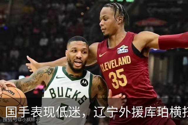 国手表现低迷，辽宁外援库珀横扫CBA赛场